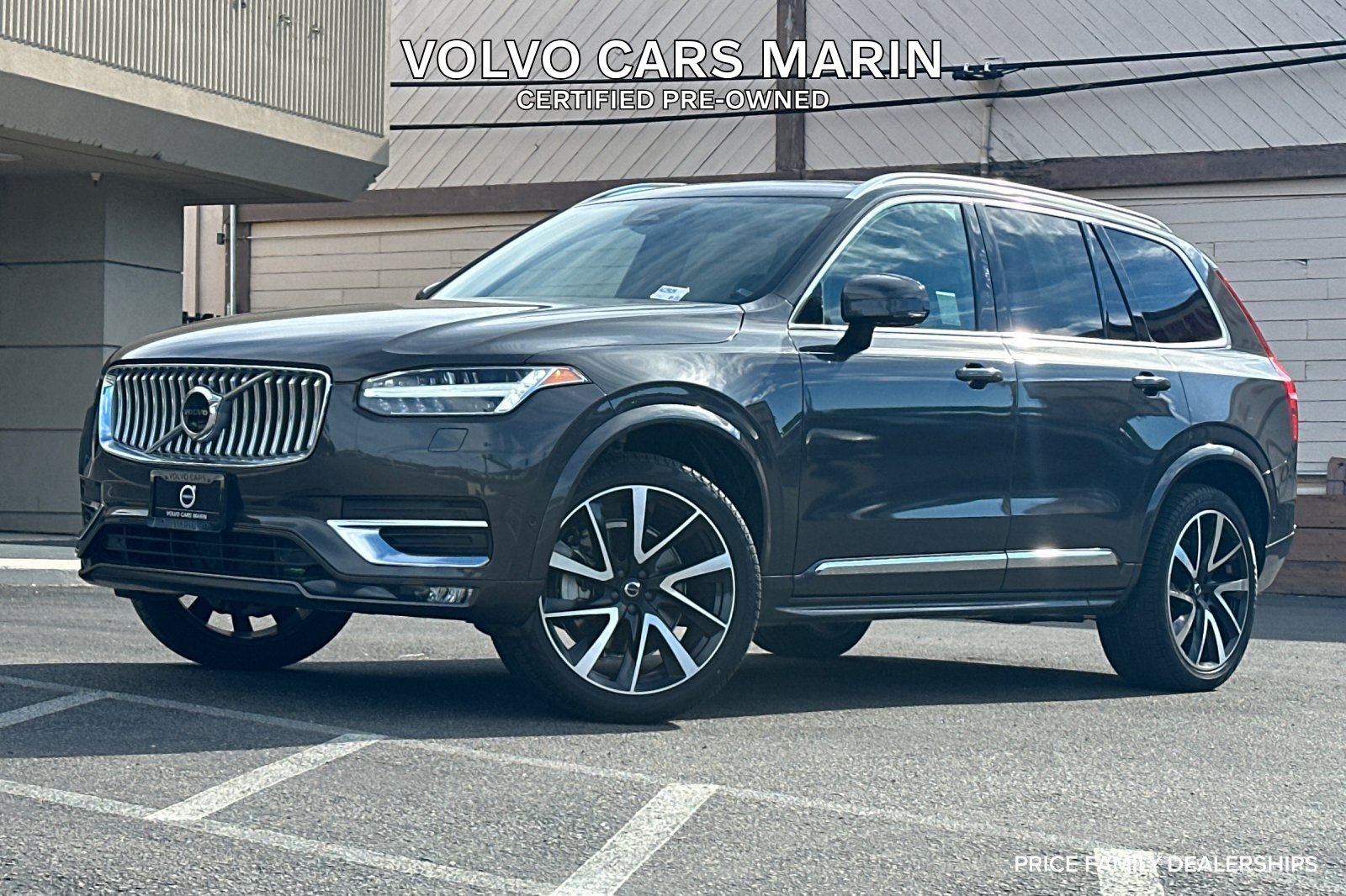 2023 Volvo XC90 Plus