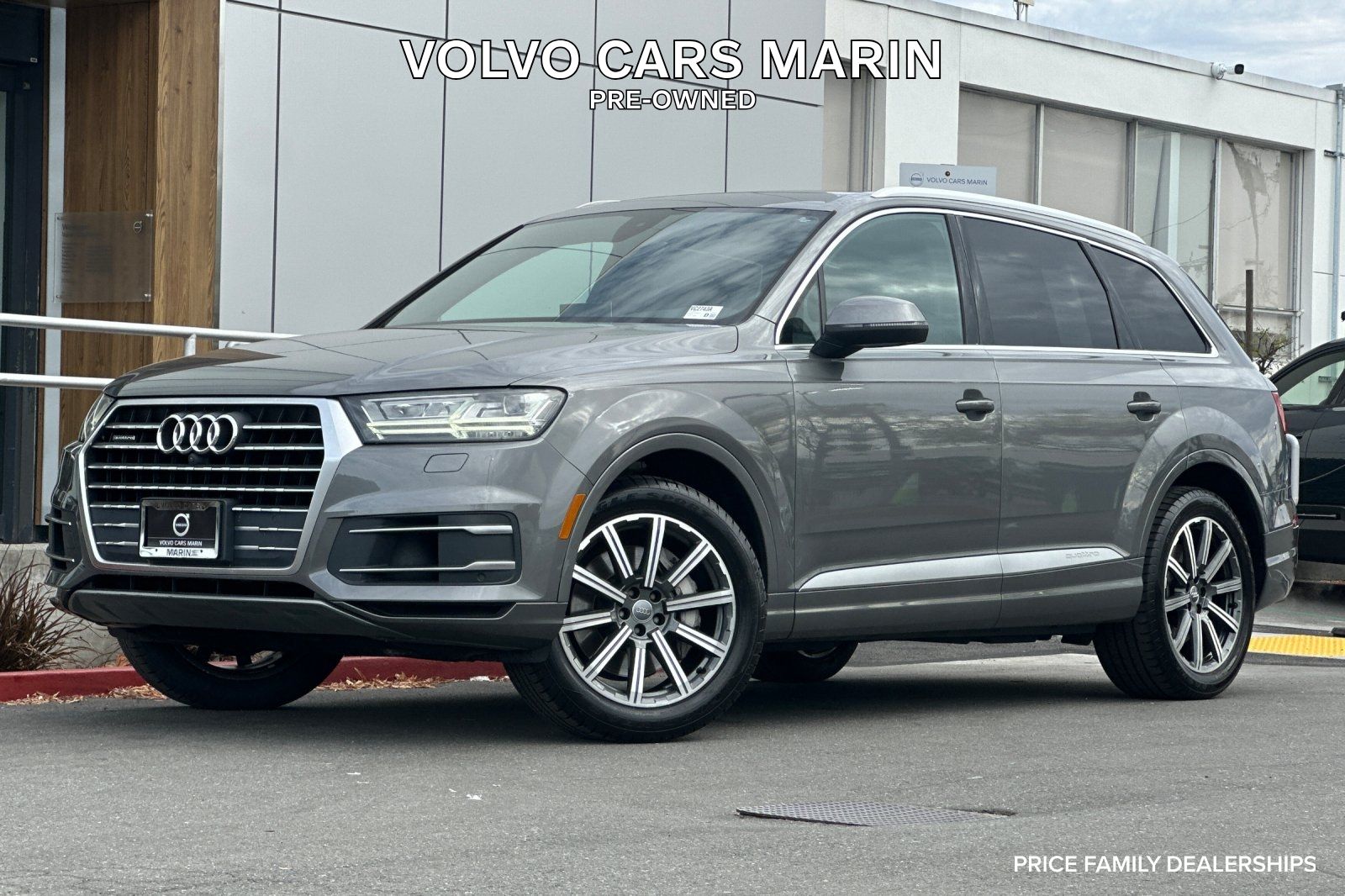 2017 Audi Q7