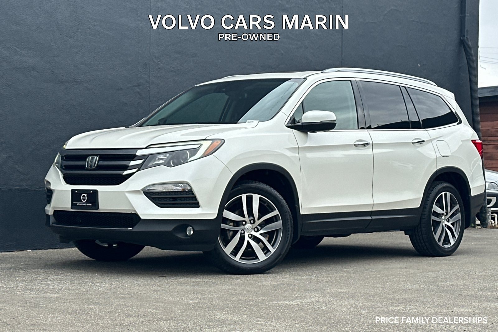 2018 Honda Pilot Elite