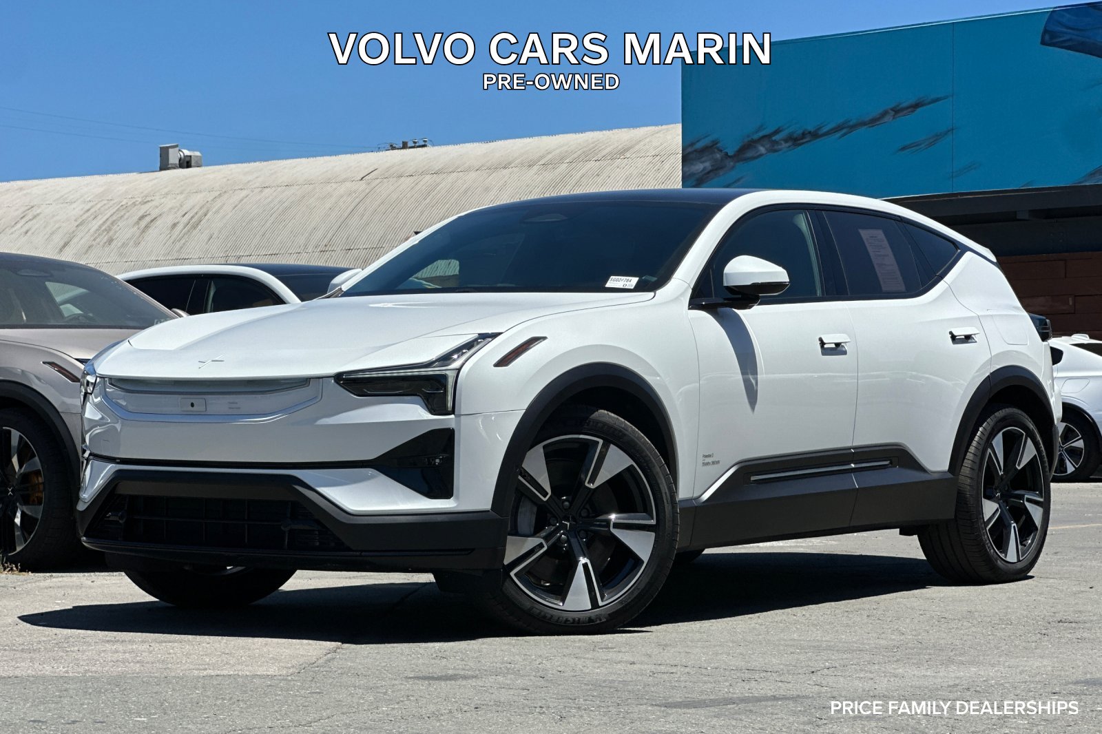 Used 2025 Polestar 3 Long Range Dual Motor SUV