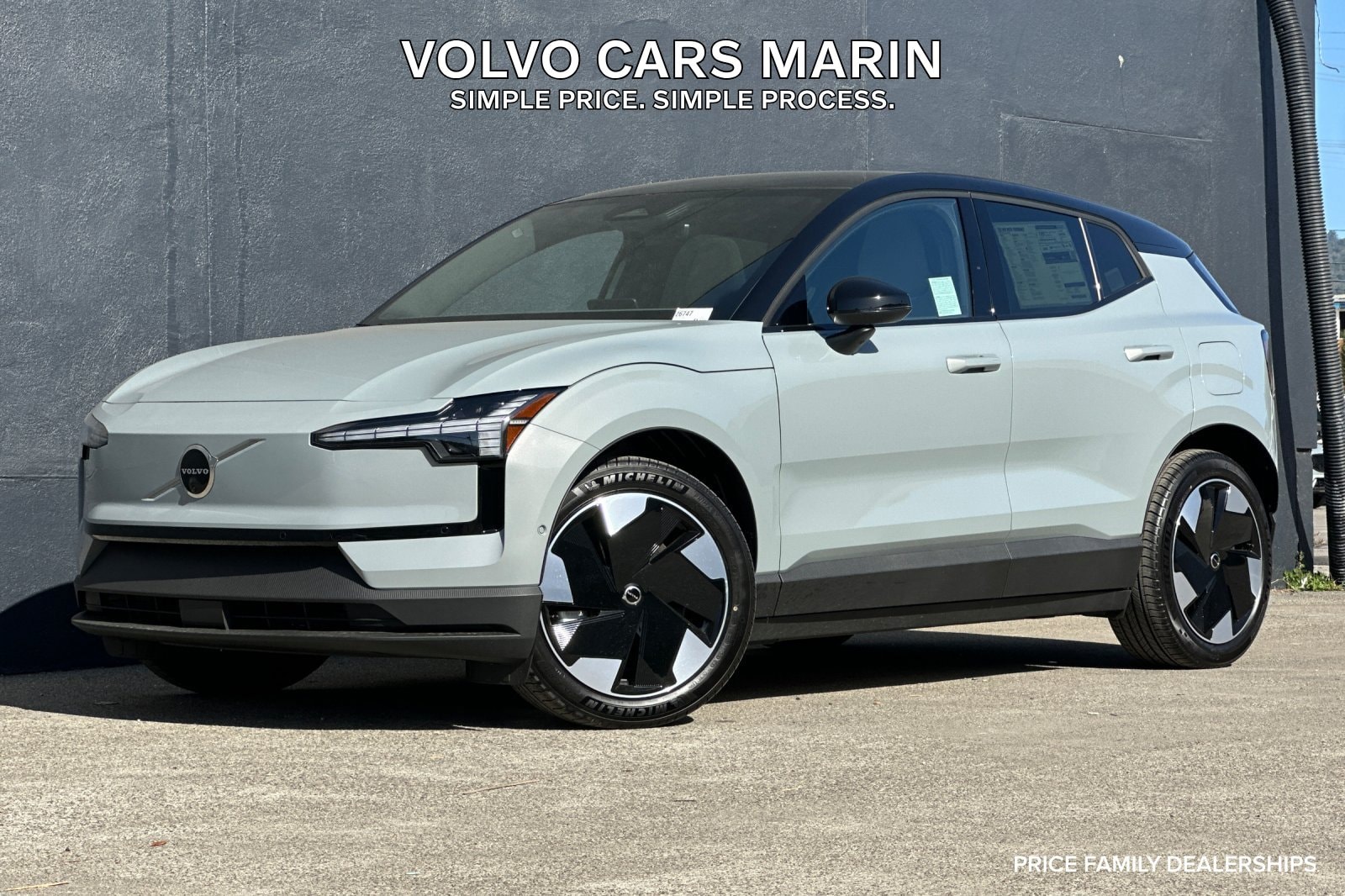 2026 Volvo EX30 Ultra