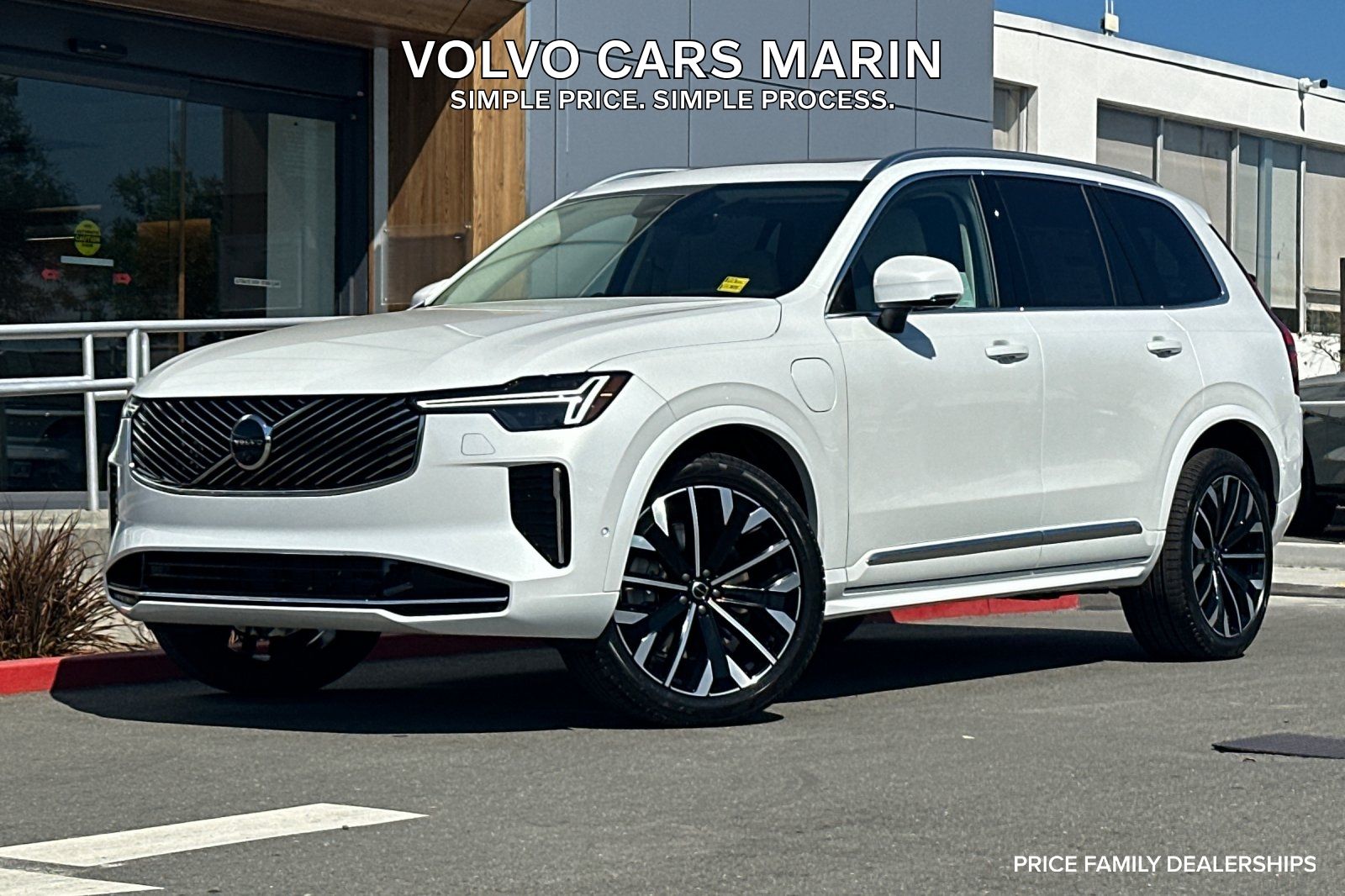 2027 Volvo XC90 Plug-In Hybrid
