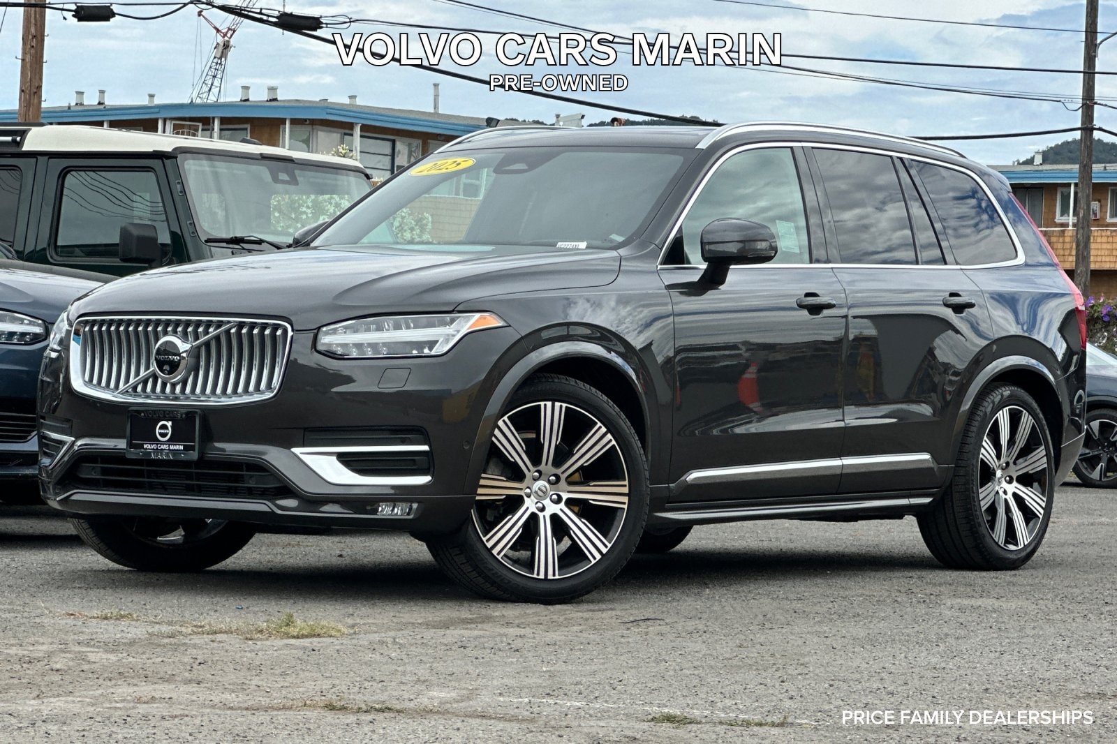 2025 Volvo XC90