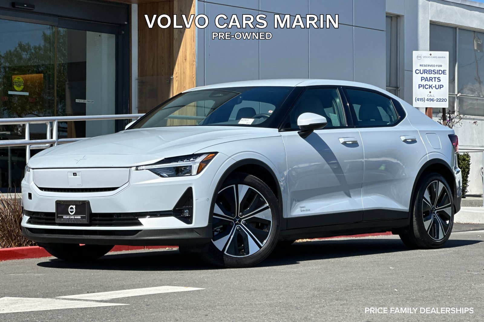  Polestar 2