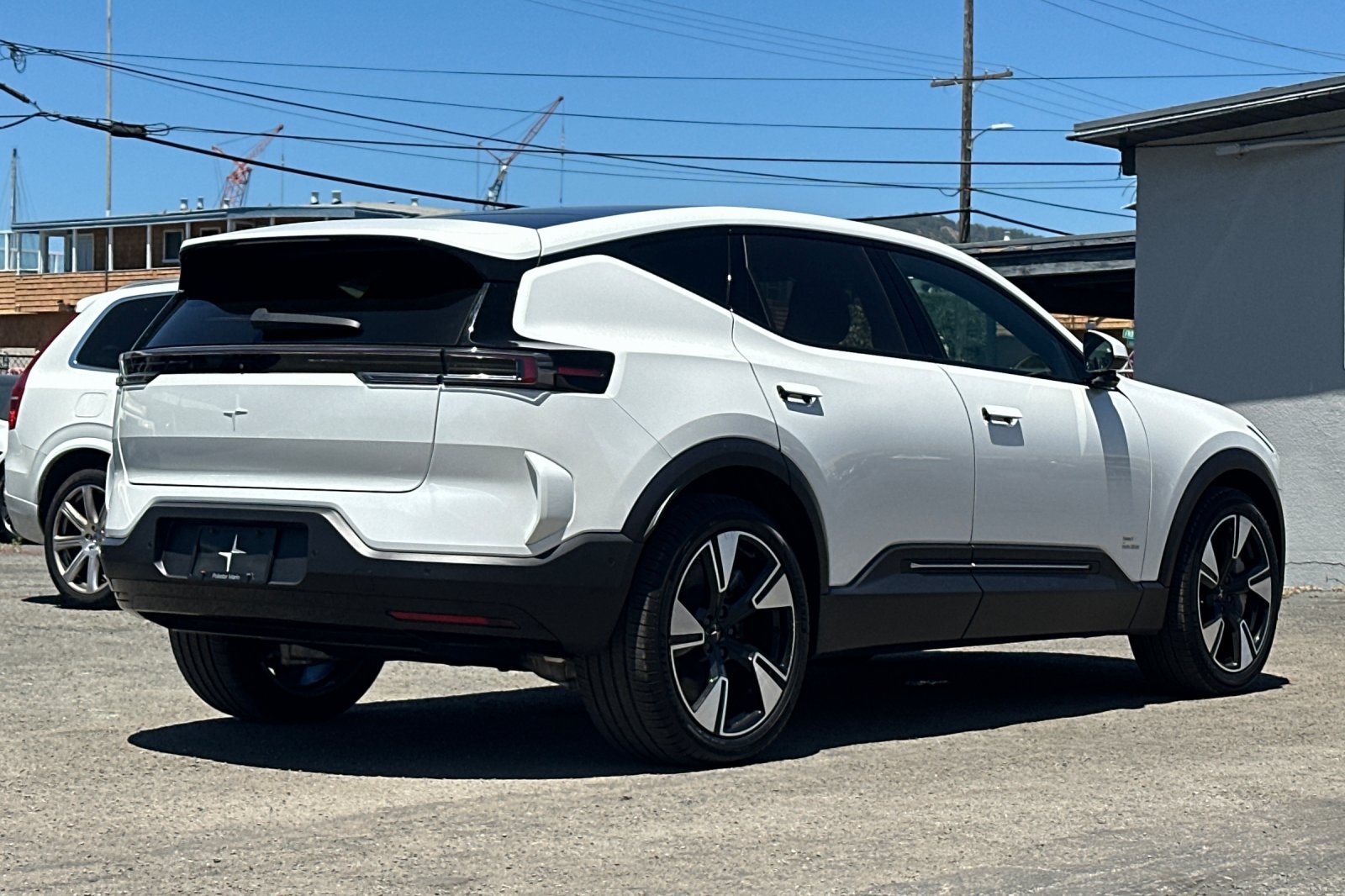 Used 2025 Polestar 3 Long Range Dual Motor SUV