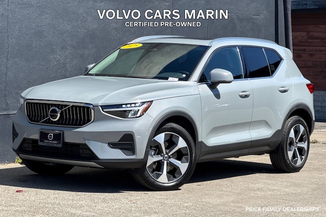 Pre-Owned 2026 Volvo XC40 B5 Plus SUV 26009XL in Corte Madera, CA