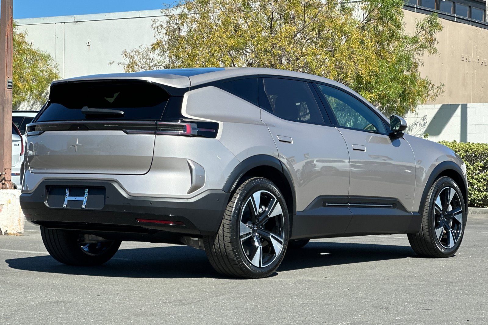 Used 2025 Polestar 3 Long Range Dual Motor Launch Edition SUV