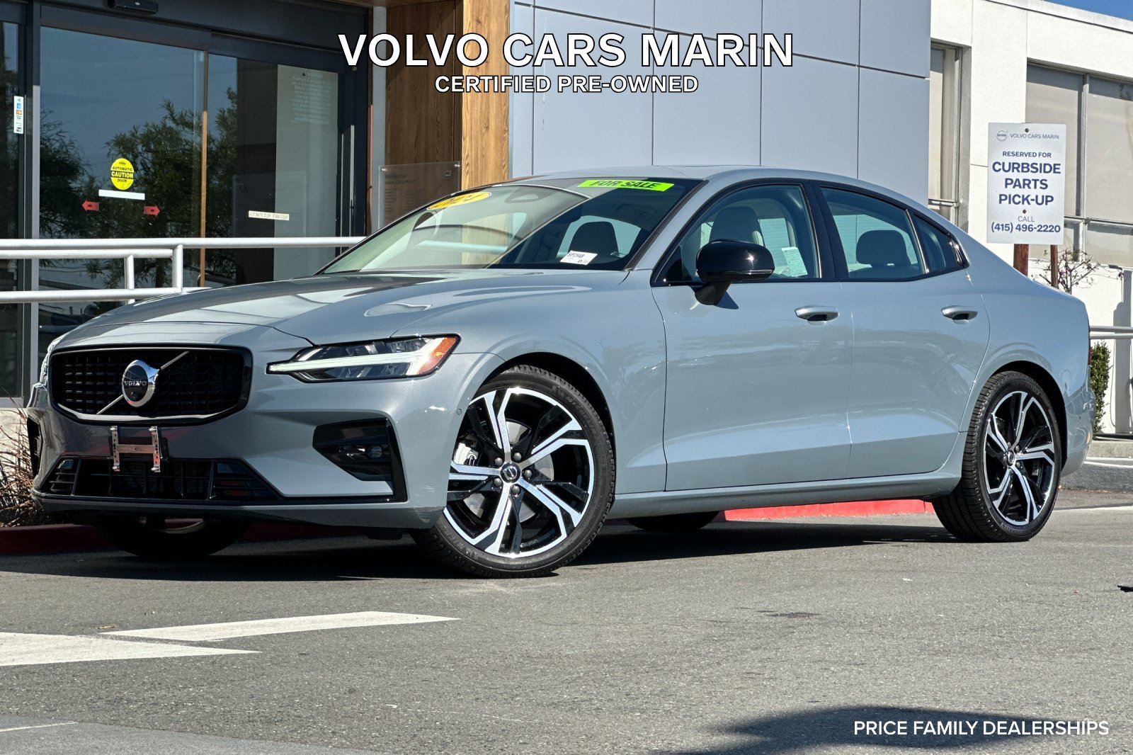 2024 Volvo S60