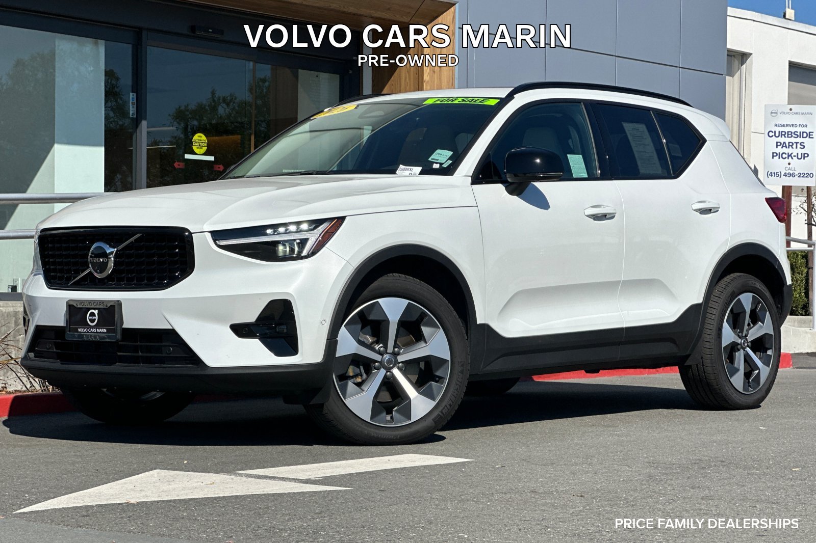 2026 Volvo XC40 Plus