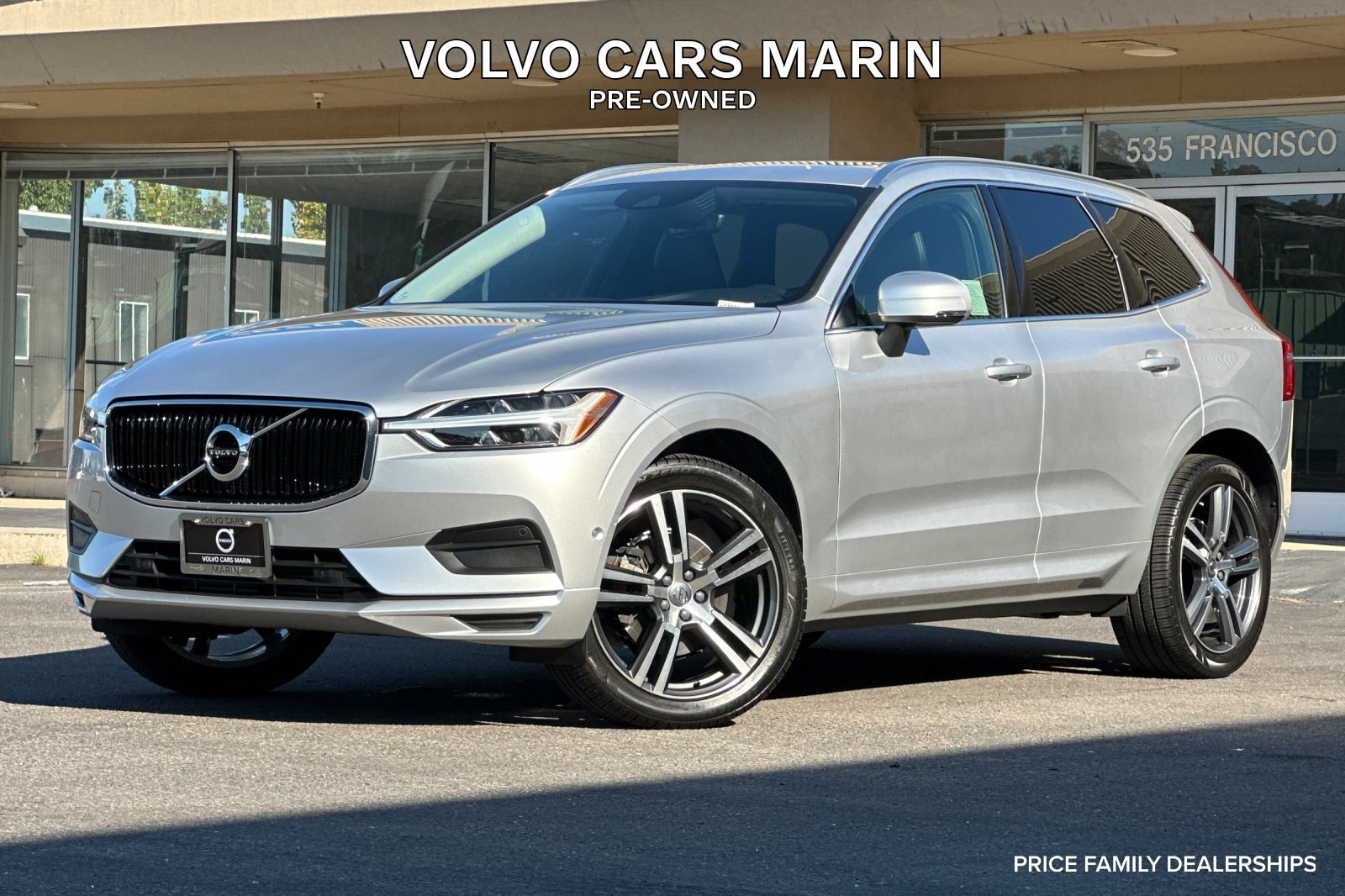 2018 Volvo XC60 Momentum