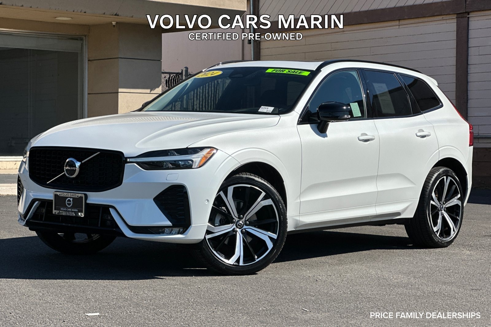 2024 Volvo XC60