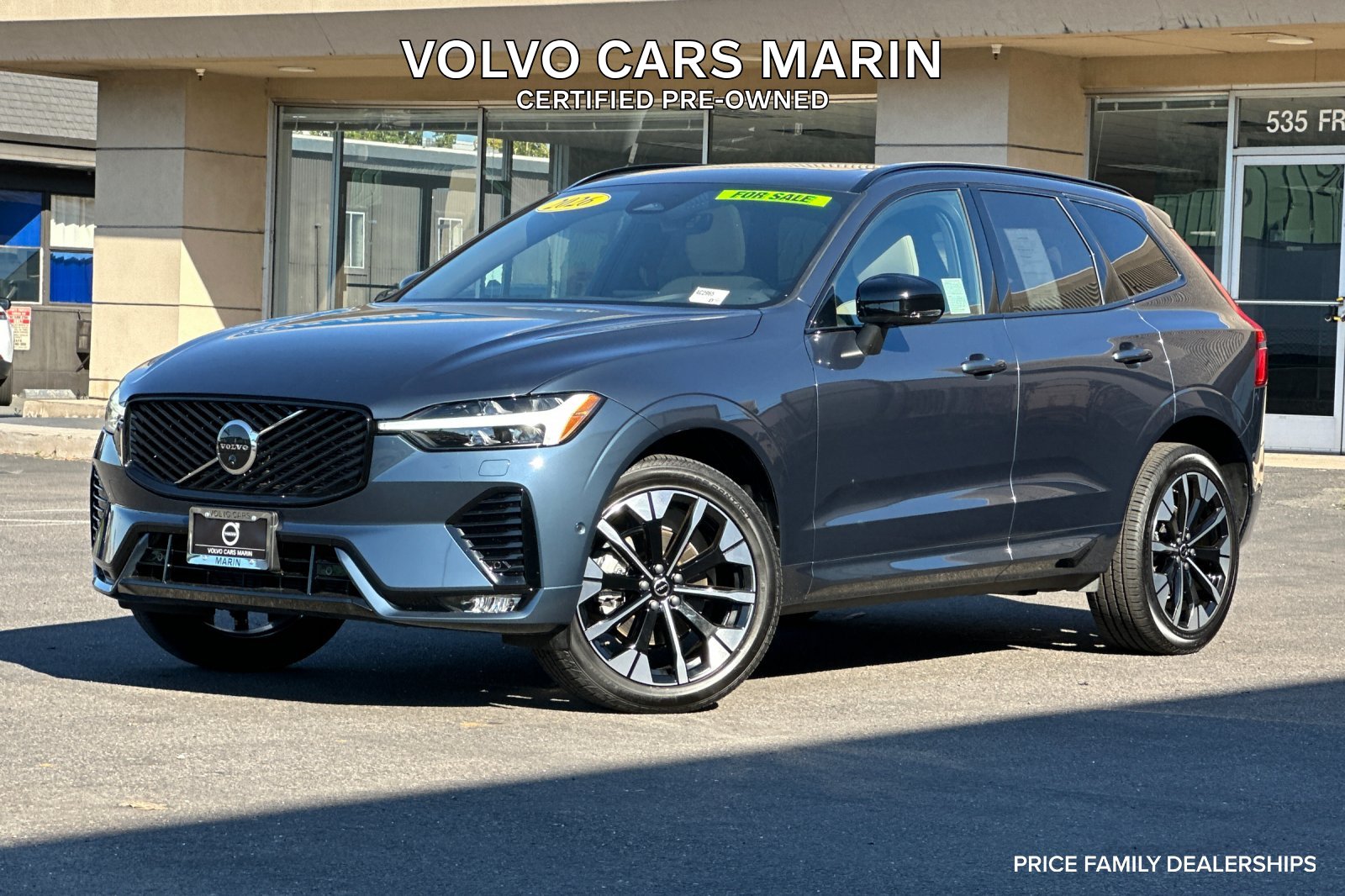 2026 Volvo XC60