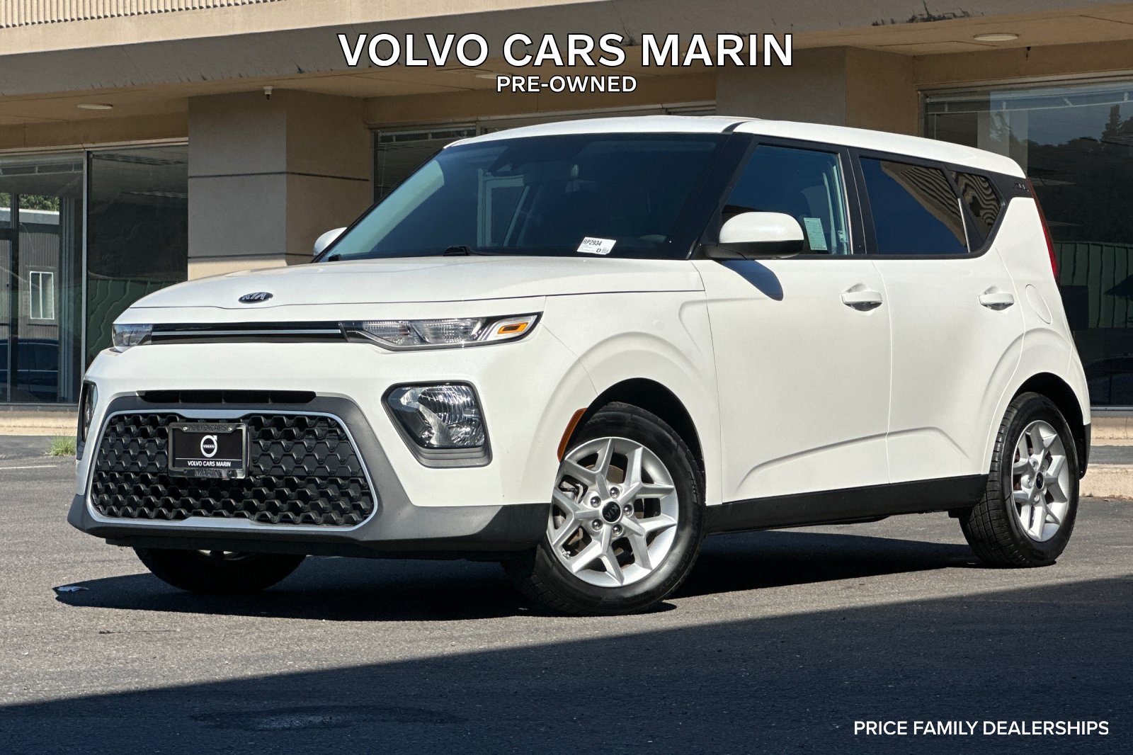 2021 Kia Soul S