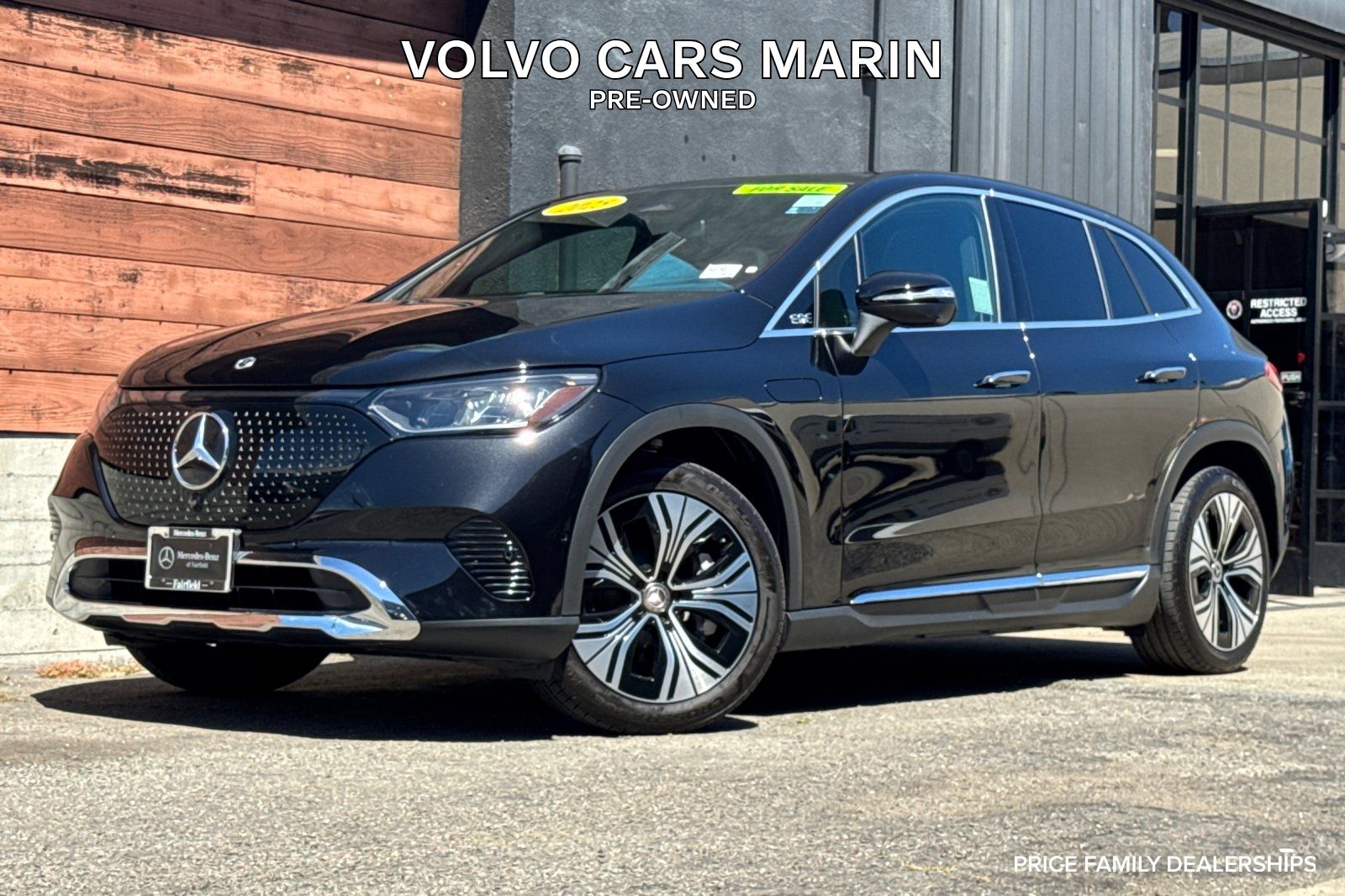  Mercedes-Benz EQE