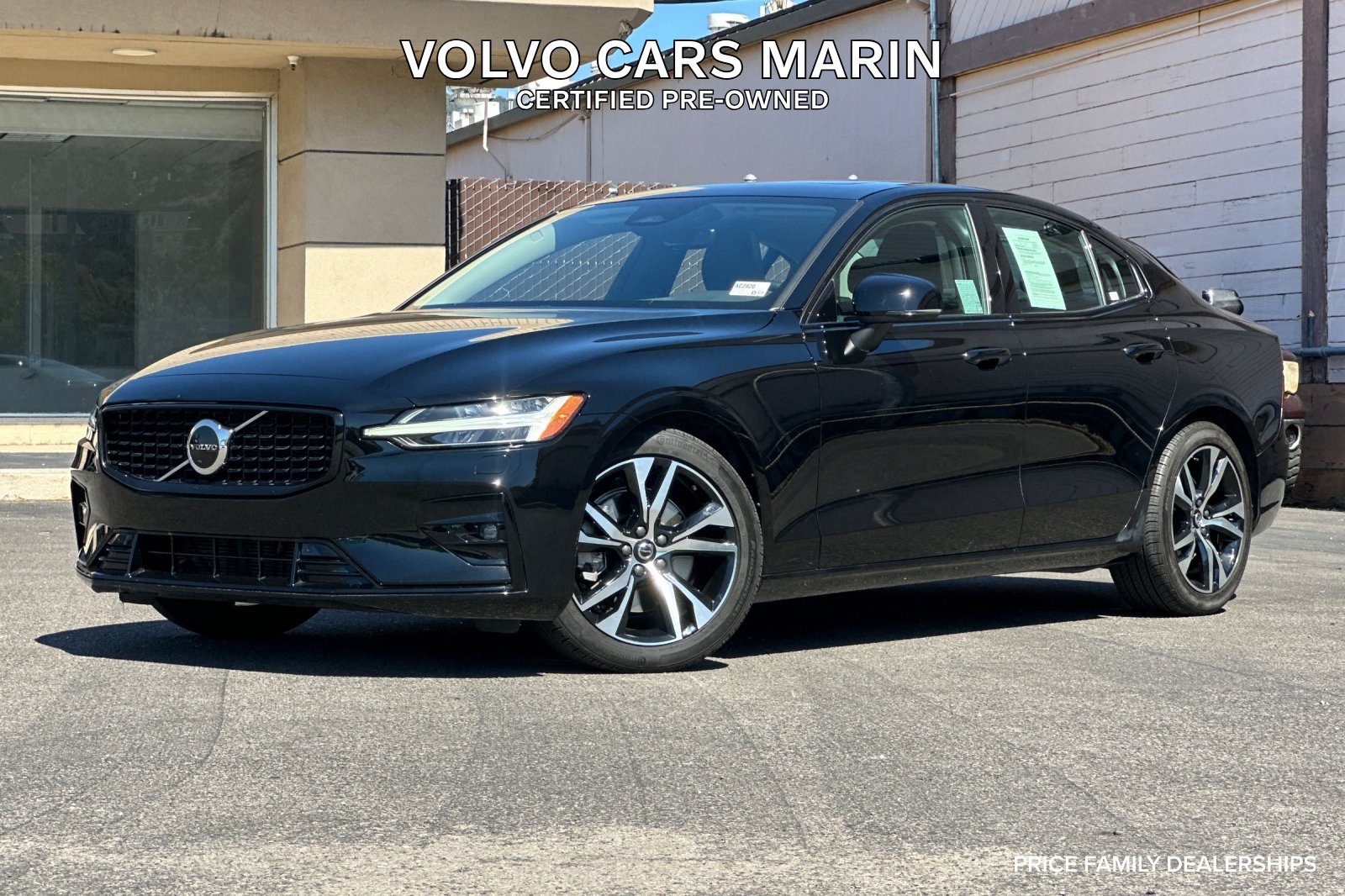 2023 Volvo S60 Core