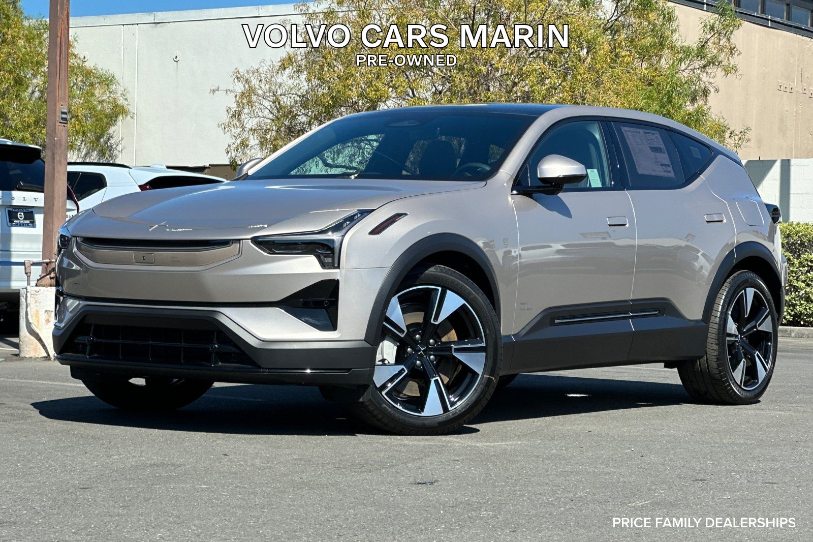 Used 2025 Polestar 3 Long Range Dual Motor Launch Edition SUV