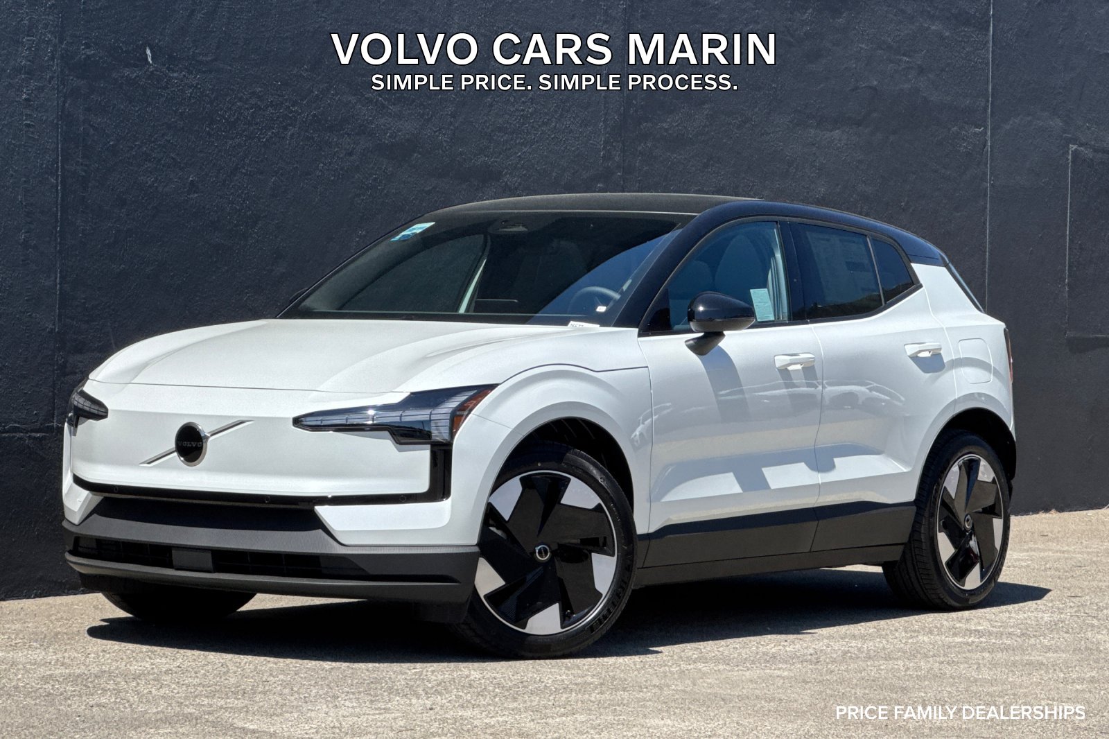 2026 Volvo EX30 Plus