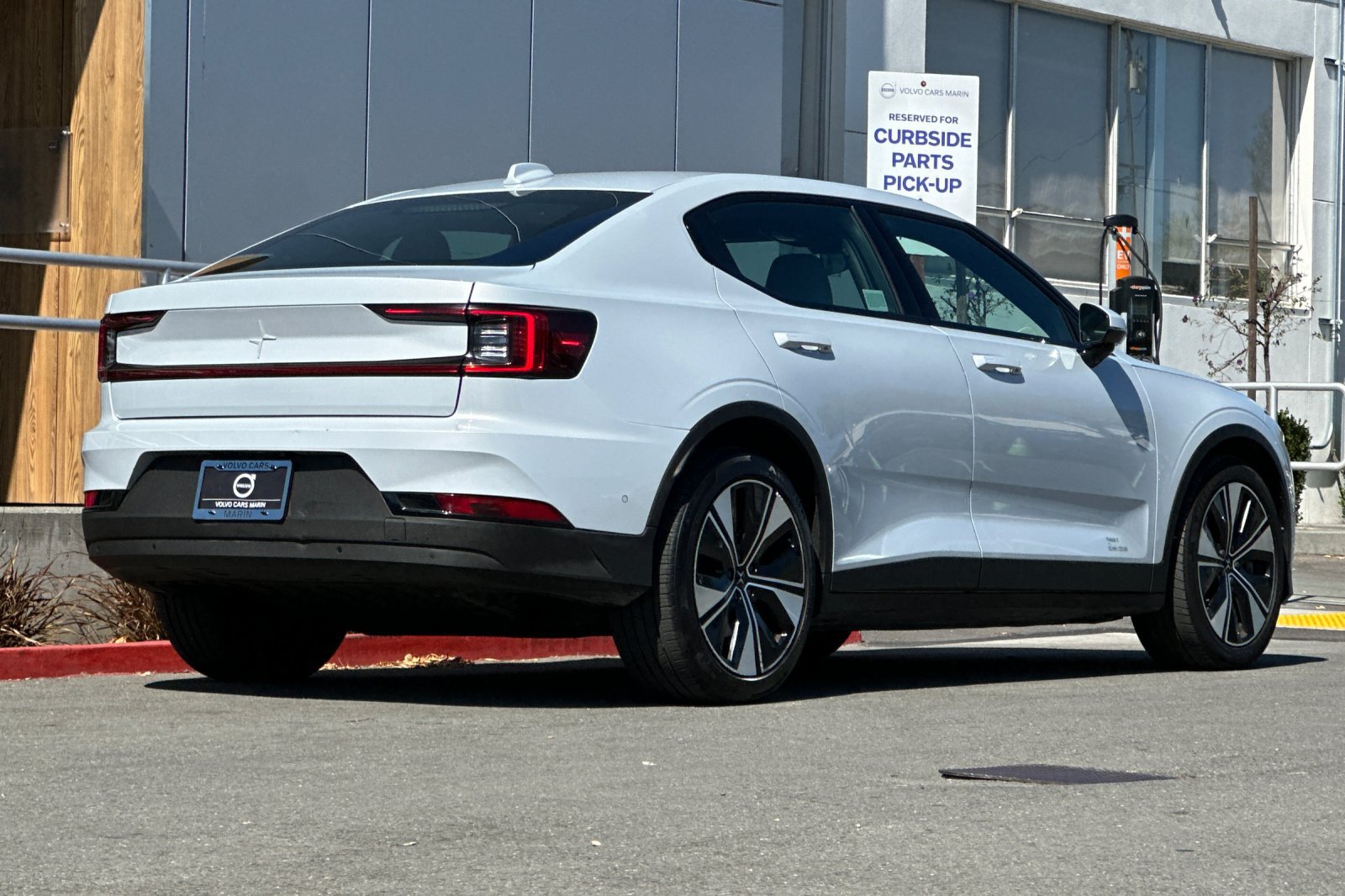 Used 2024 Polestar 2 Long Range Single Motor Hatchback