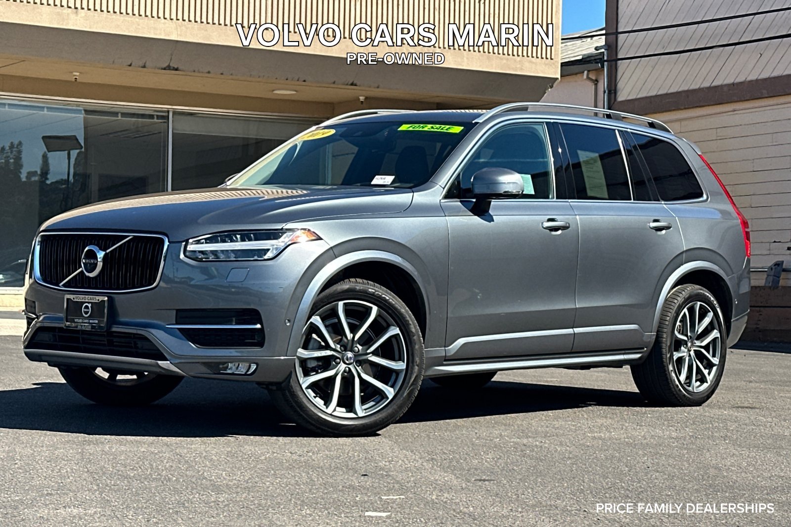 2019 Volvo XC90 Momentum