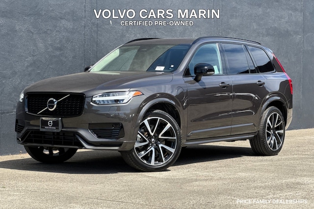 Pre-Owned 2023 Volvo XC90 Recharge Plug-In Hybrid T8 Plus Dark Theme 7 Passenger SUV VC2869 in Corte Madera, CA