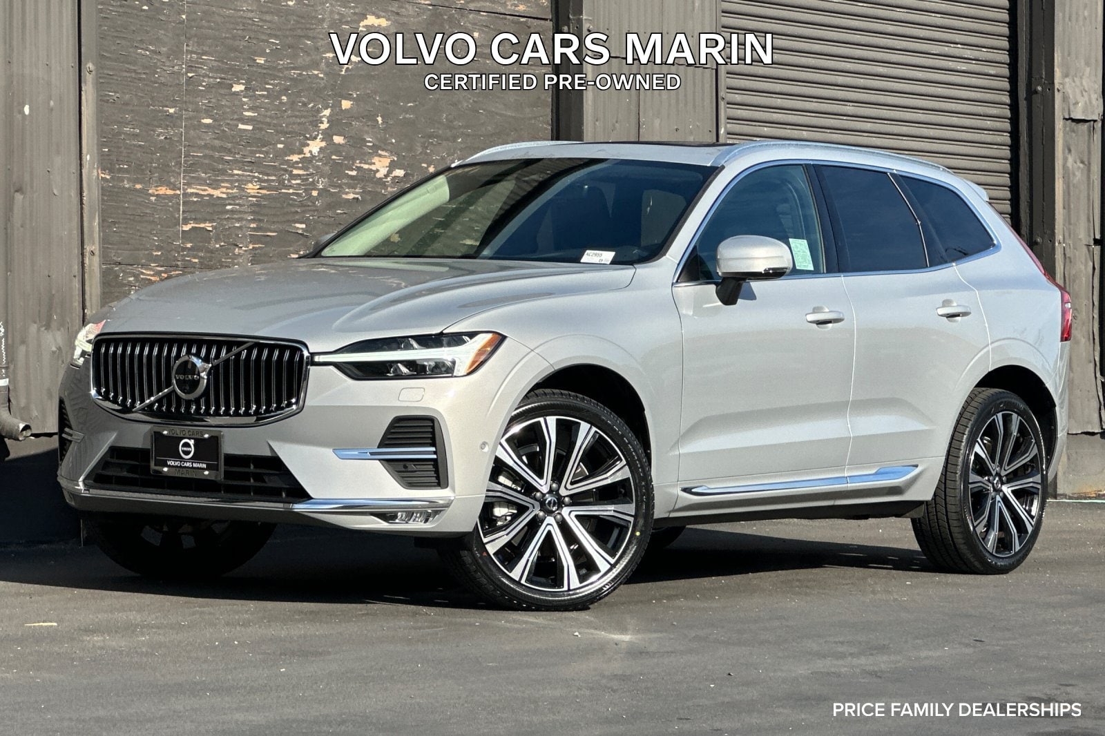 2023 Volvo XC60 Ultimate