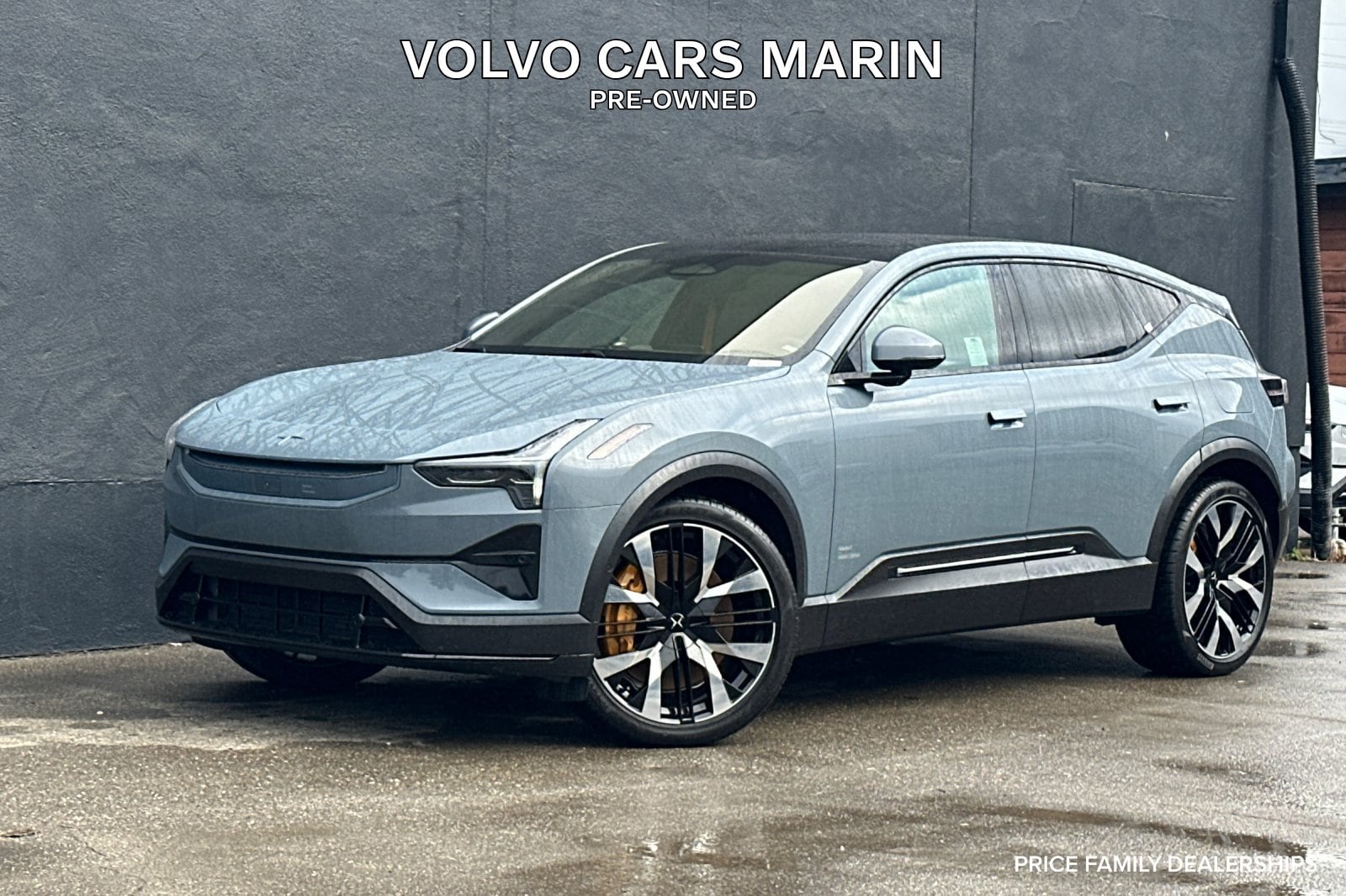 2025 Polestar 3