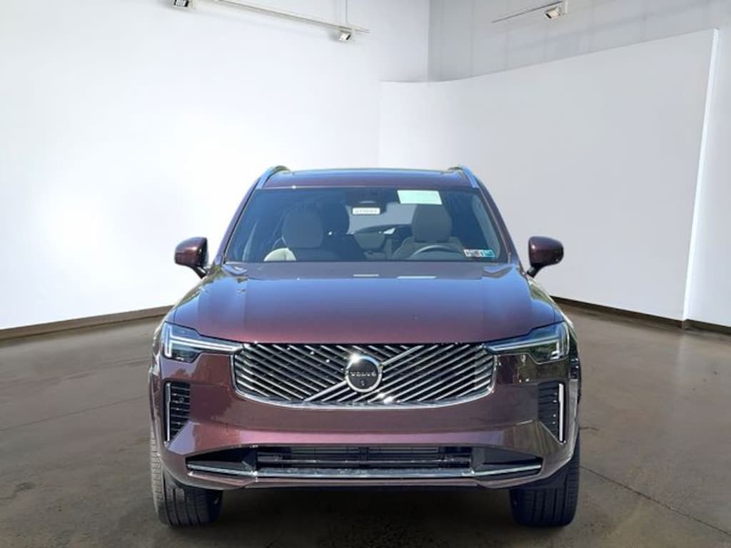 New 2026 Volvo XC90 plug-in hybrid T8 Plus 7-Seater SUV