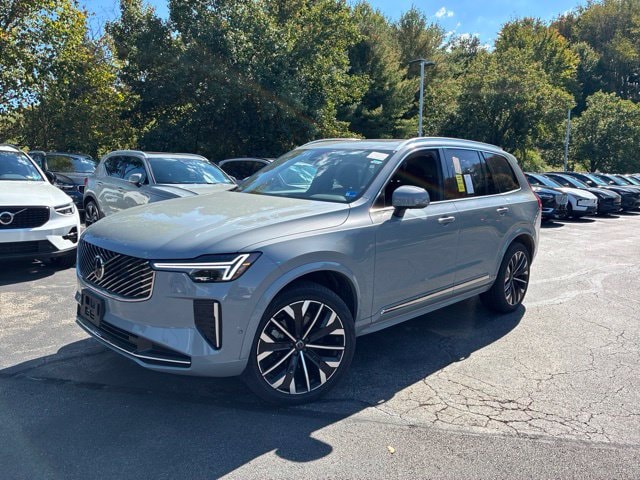 2026 Volvo XC90