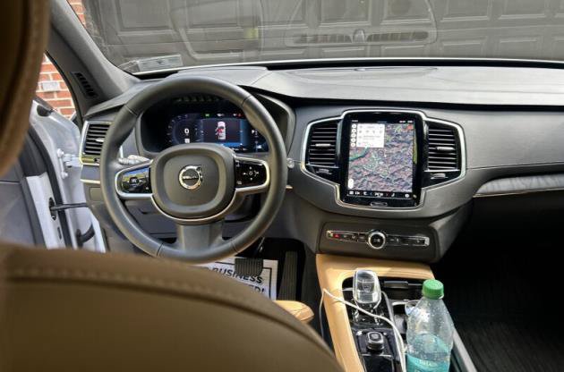 Used 2025 Volvo XC90 B6 Ultra 7-Seater SUV