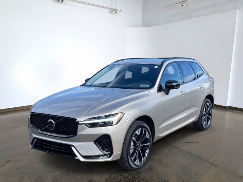 Used 2026 Volvo XC60 B5 Plus SUV