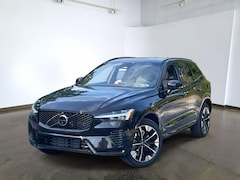 2026 Volvo XC60 plug-in hybrid T8 Plus eAWD SUV