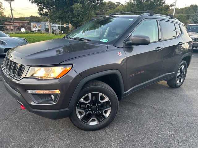  Jeep Compass