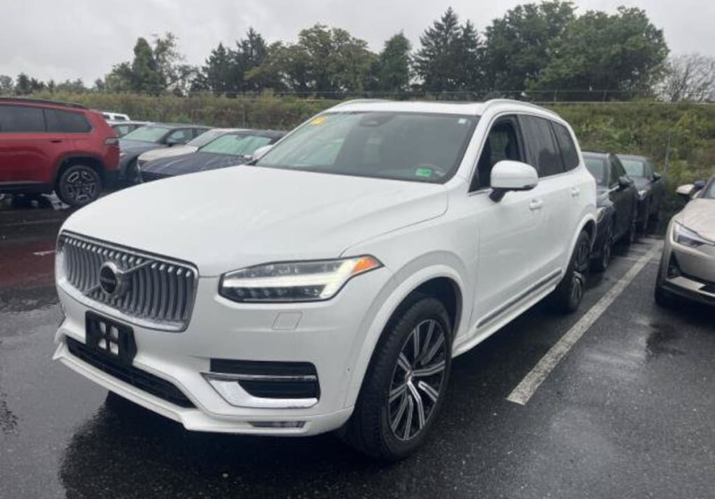 Used 2023 Volvo XC90 B6 AWD Plus 6-Seater SUV