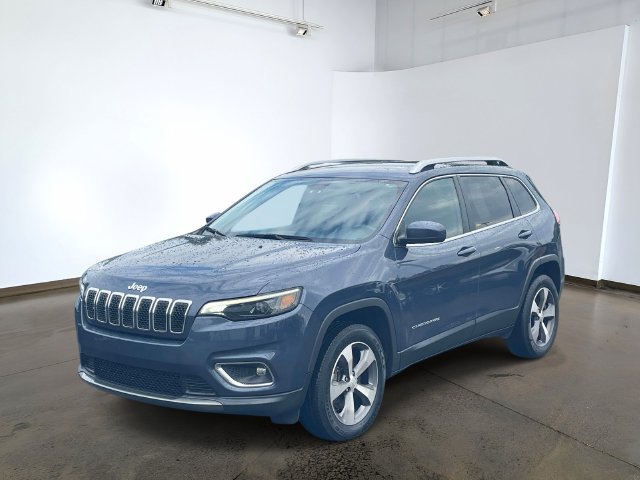 2020 Jeep Cherokee