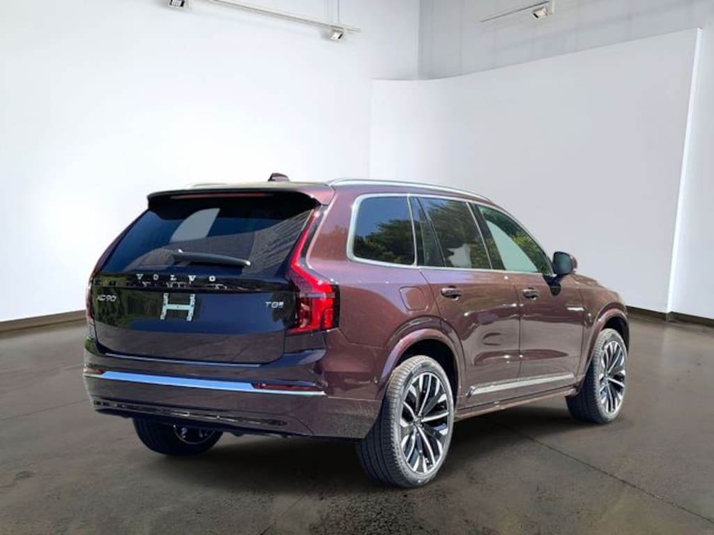 New 2026 Volvo XC90 plug-in hybrid T8 Plus 7-Seater SUV