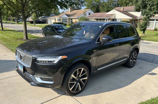 Used 2024 Volvo XC90 Ultimate SUV