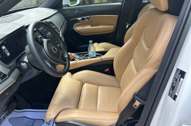 Used 2025 Volvo XC90 B6 Ultra 7-Seater SUV
