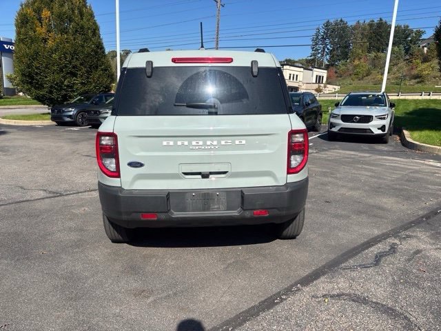 Used 2023 Ford Bronco Sport Outer Banks SUV