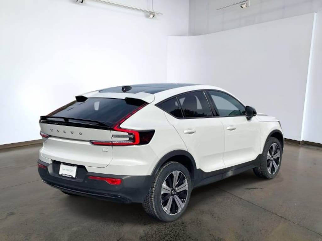 Certified 2023 Volvo C40 Recharge Pure Electric Twin Core SUV