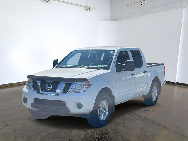 2019 Nissan Frontier