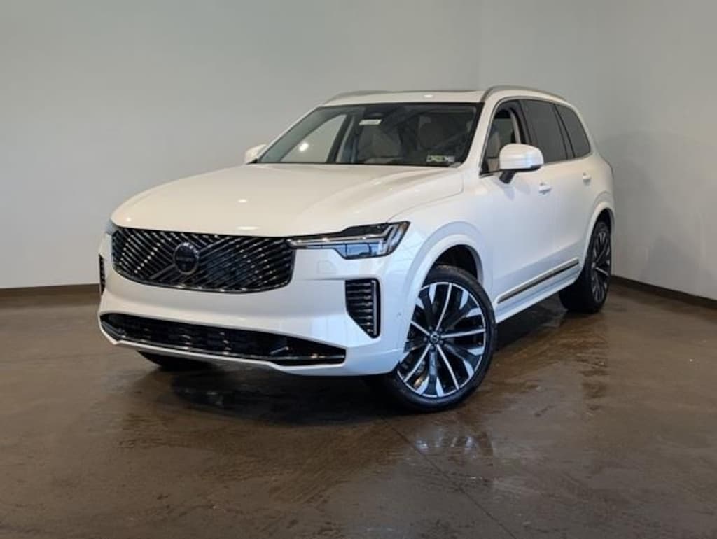 New 2026 Volvo XC90 B6 Ultra 7-Seater SUV
