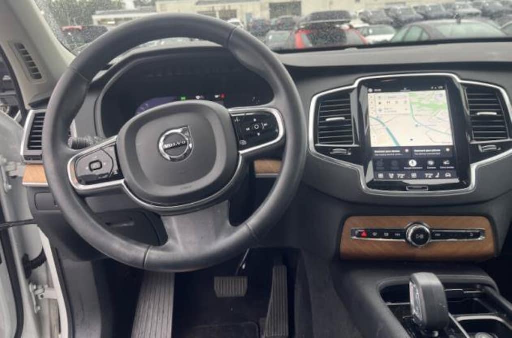 Used 2023 Volvo XC90 B6 AWD Plus 6-Seater SUV