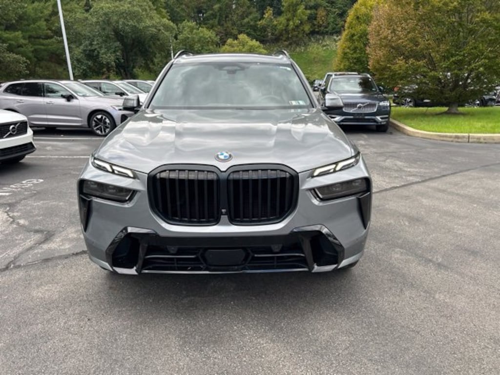 Used 2023 BMW X7 xDrive40i SUV