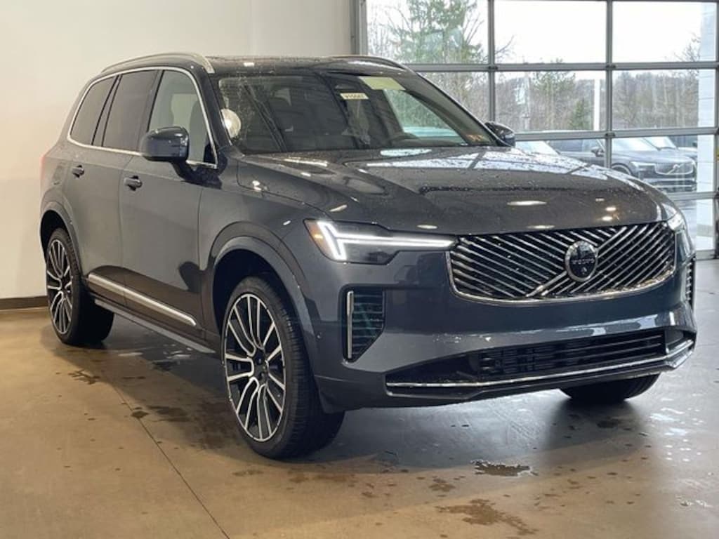 New 2026 Volvo XC90 B6 Plus 7-Seater SUV