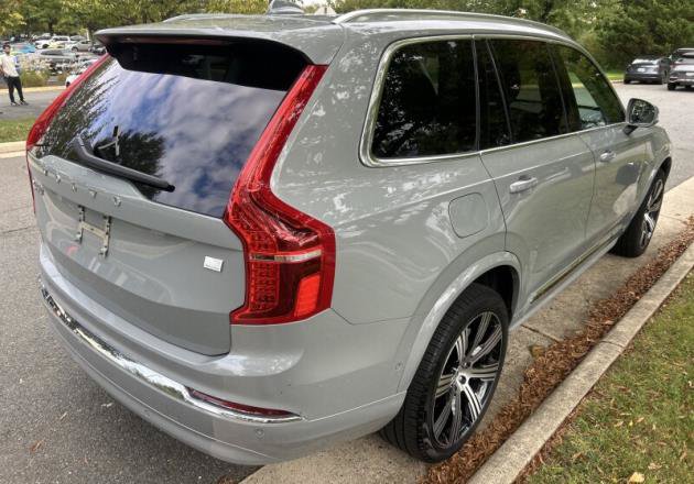 Used 2024 Volvo XC90 plug-in hybrid T8 Plus Bright 7-Seater SUV