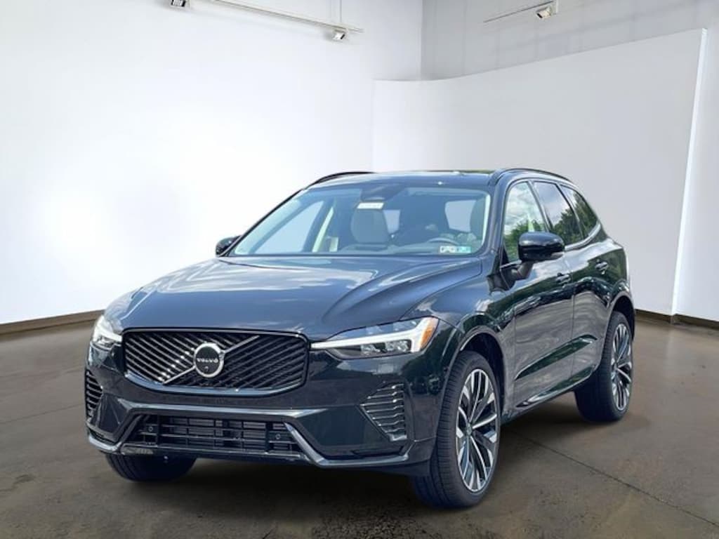 New 2026 Volvo XC60 plug-in hybrid T8 Ultra SUV