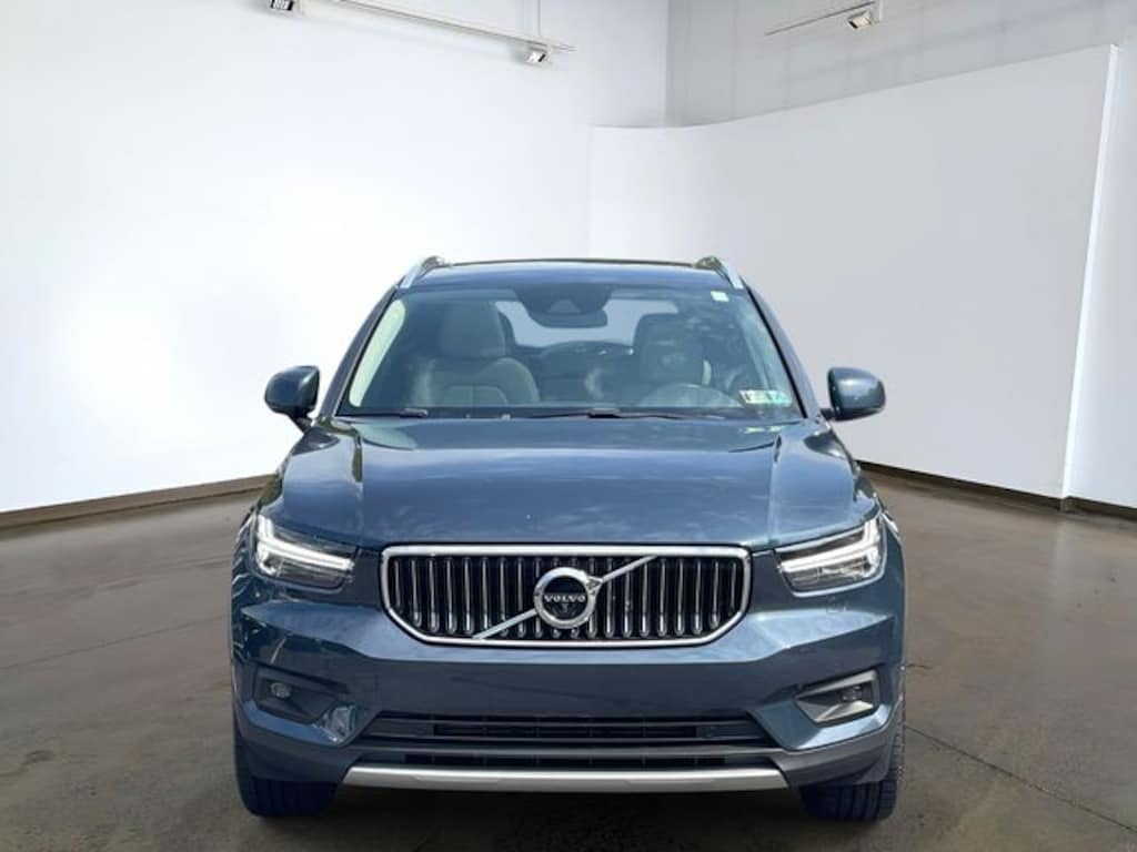 Used 2019 Volvo XC40 T5 Inscription SUV