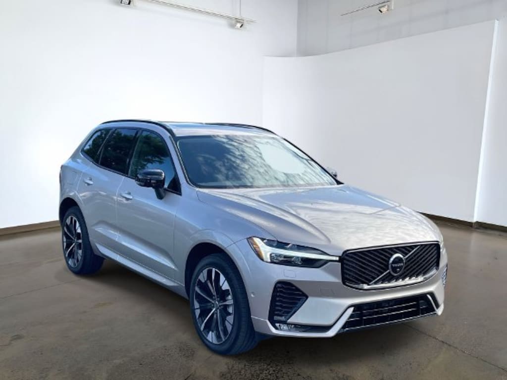 Used 2026 Volvo XC60 B5 Plus SUV
