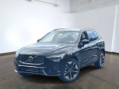 2026 Volvo XC60 plug-in hybrid T8 Plus eAWD SUV
