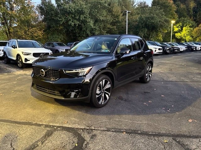 2023 Volvo XC40 Plus